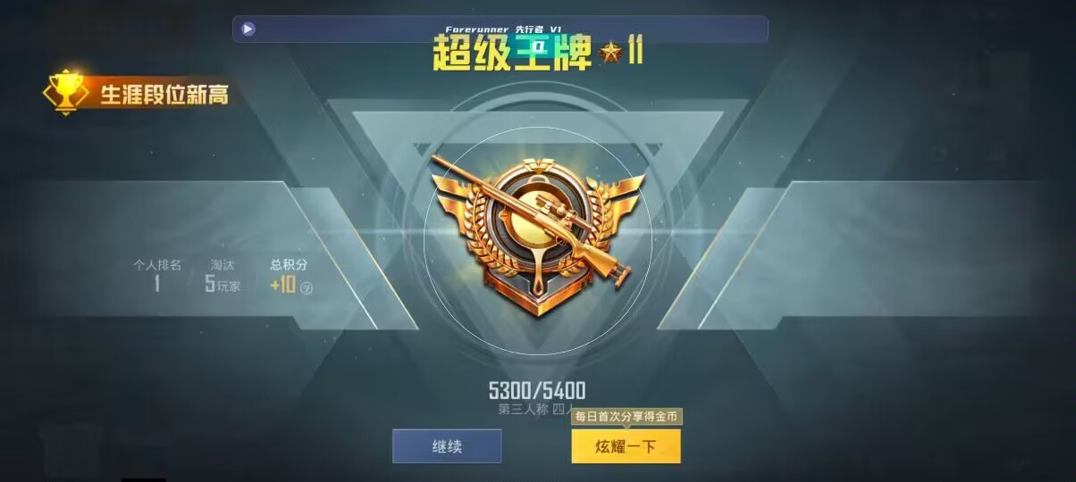和平精英先行者透视直装 - ��ƽ��Ӣ�����ǹ�������辅助预览图